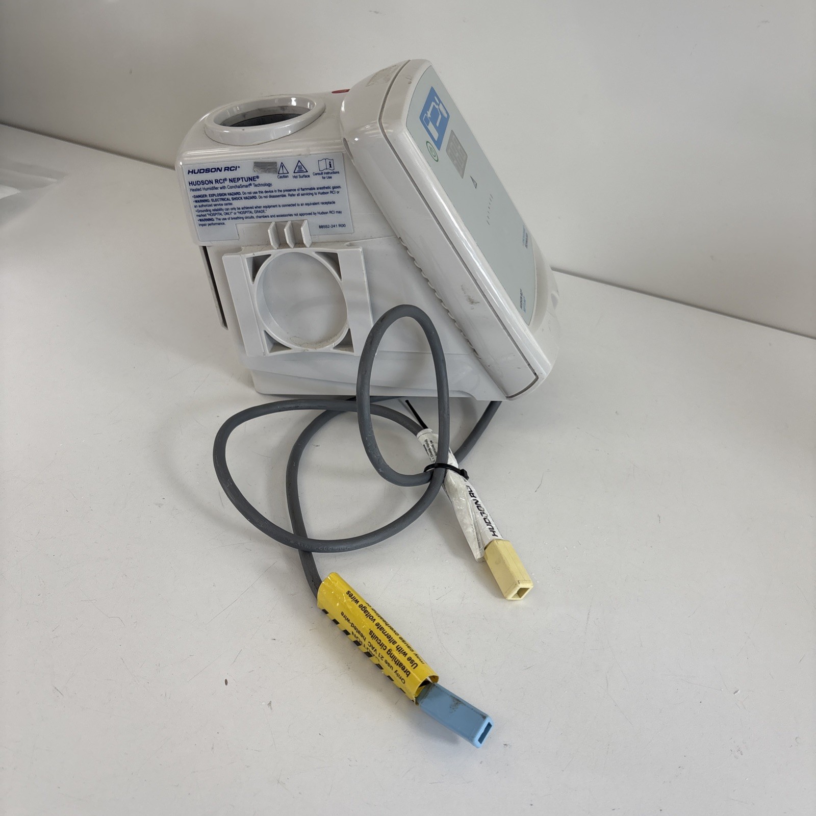 Teleflex Hudson RCI 425-00 ConchaTherm Neptune Heated Unit