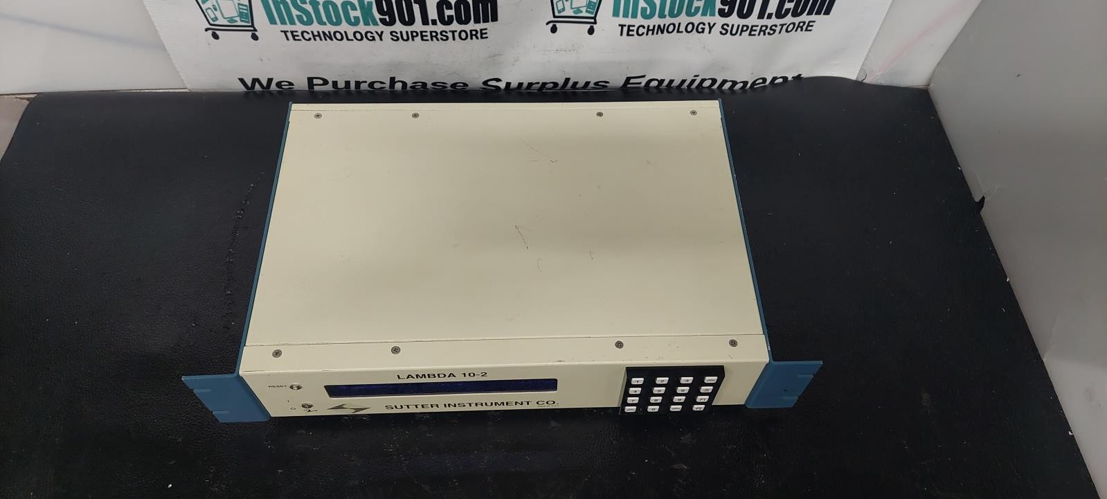 Sutter Instruments Lambda 10-2 Optical Filter Controller