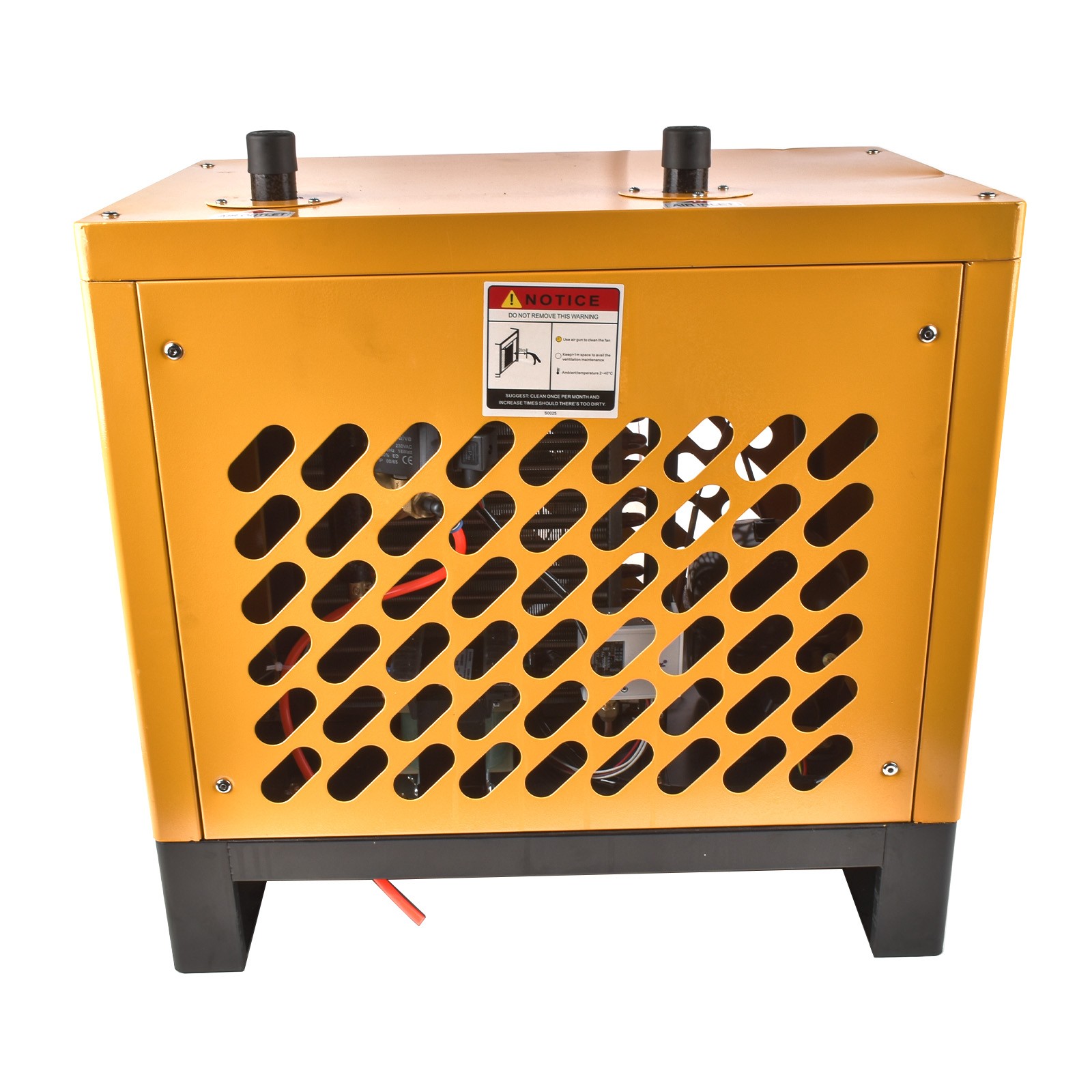 New Refrigerated Air Dryer 35CFM R134a 0.58KM for 7.5 HP & 10 HP Air Compressor