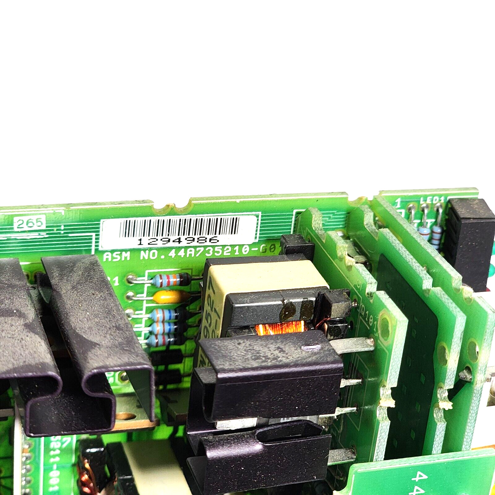General Electric GE Fanuc PS3A2 PCB Assy 44A735210-G01 USED.