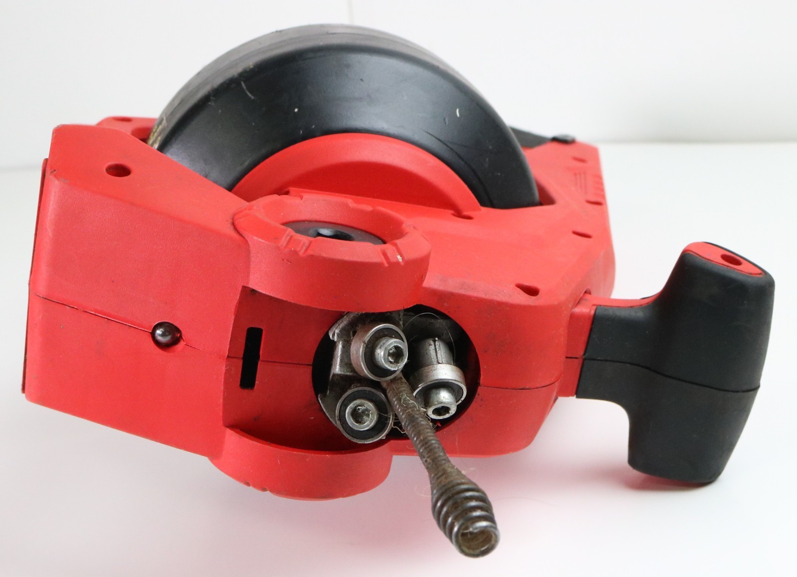 Bauer Tools 191101C-B 20V Cordless Automatic Feed Drain Cleaner Tool Only