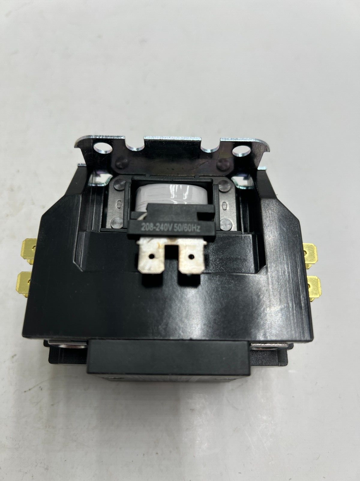NOARK Definite Purpose Contactor, 2 Pole, 208/240VAC, N4163
