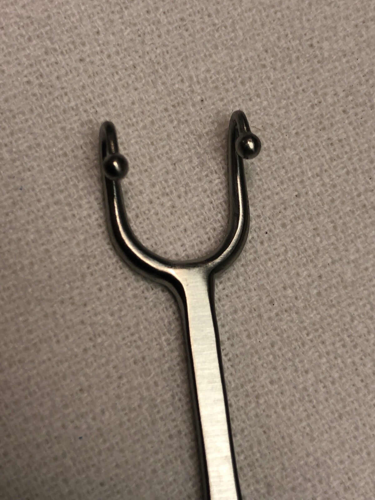 INTEGRA JARIT 410-195 COTTLE KNIFE GUIDE & RETRACTOR 6 7/8» ( B10)