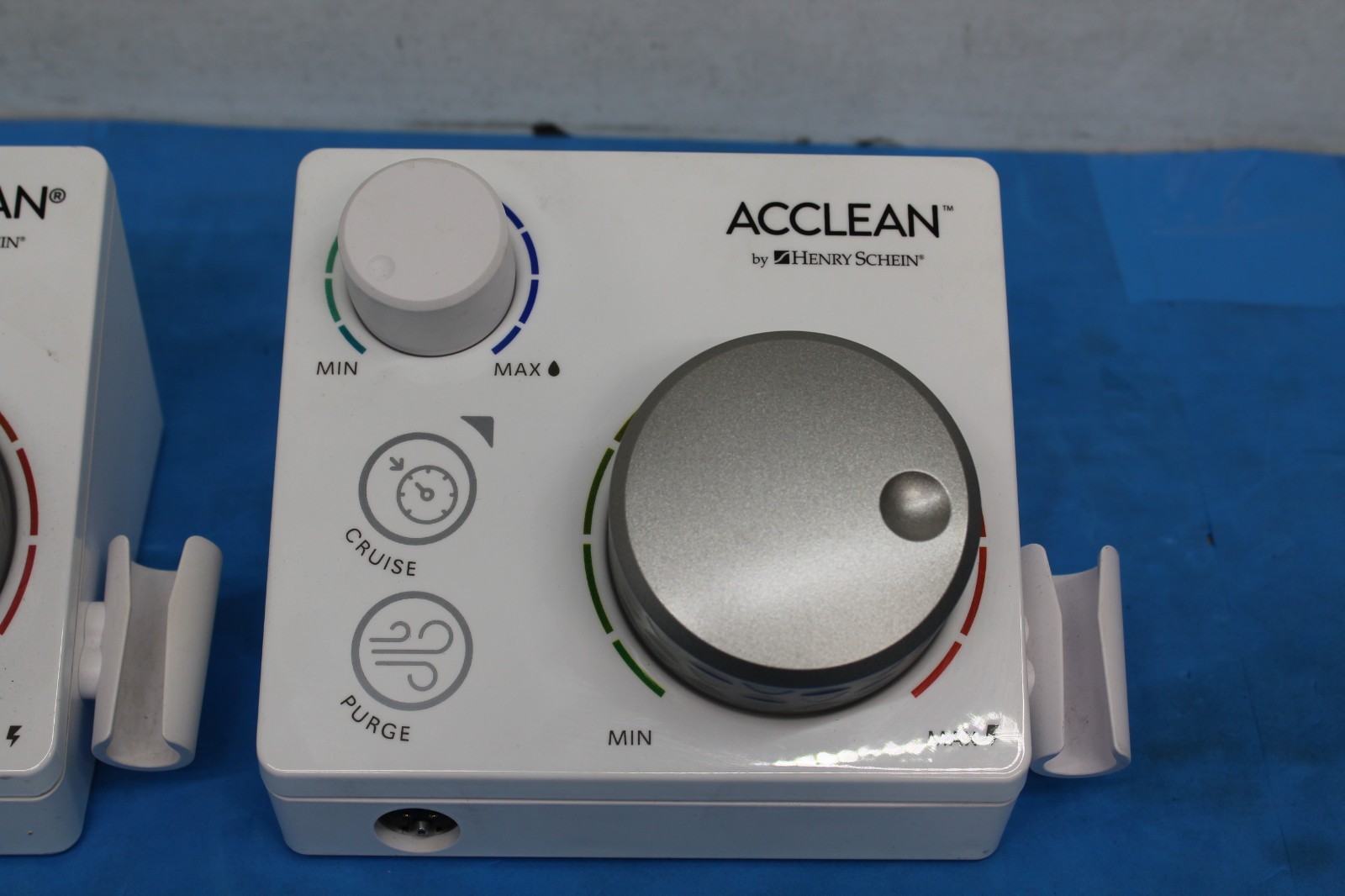 Lot 2 HENRY SCHEIN ACCLEAN ULTRASONIC SCALER 570-2771 25KHZ PARTS/REPAIR T9-C10