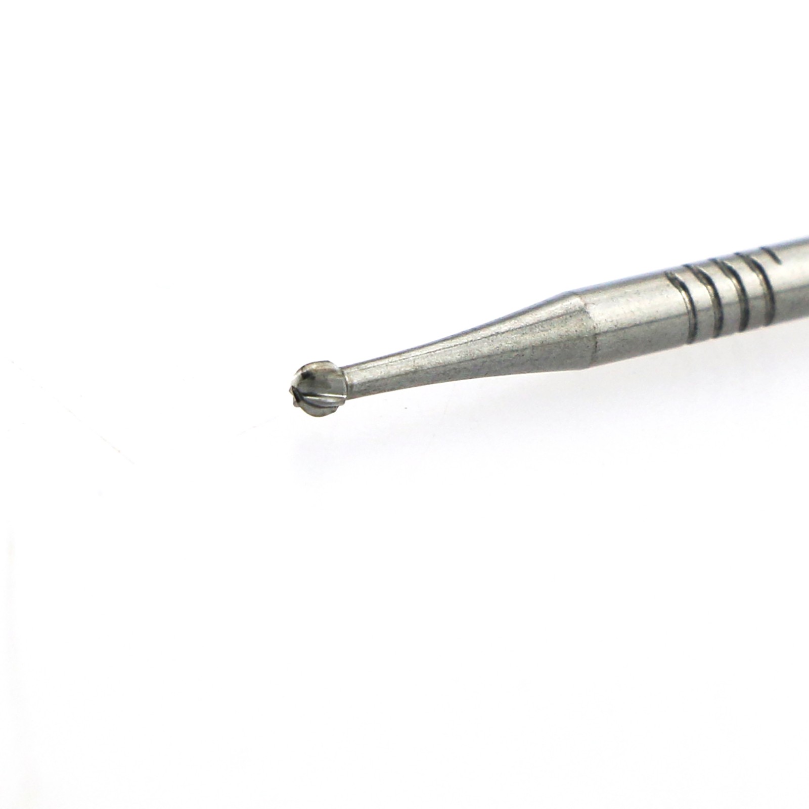 WAVE Dental Drill Bits Ball Round Head Tungsten Carbide Bur HP Series Dia.2.35mm