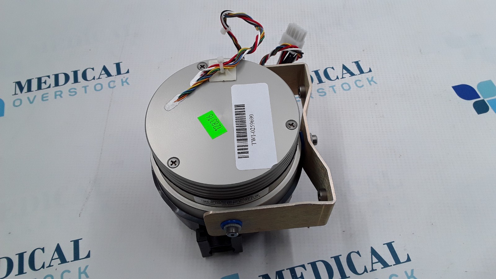 Aspen Motion Technologies 14340005 VEN 000A RM34-0028 Rev B Pump