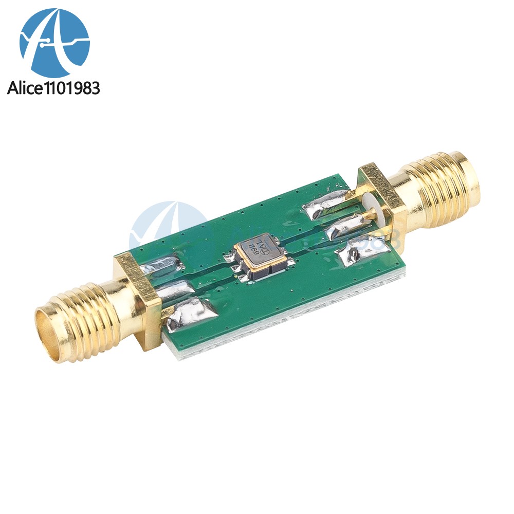 1-10PCS Band Pass Filter 433MHz BPF Passive Filter ±20MHz Bandpass Filter 13dbm