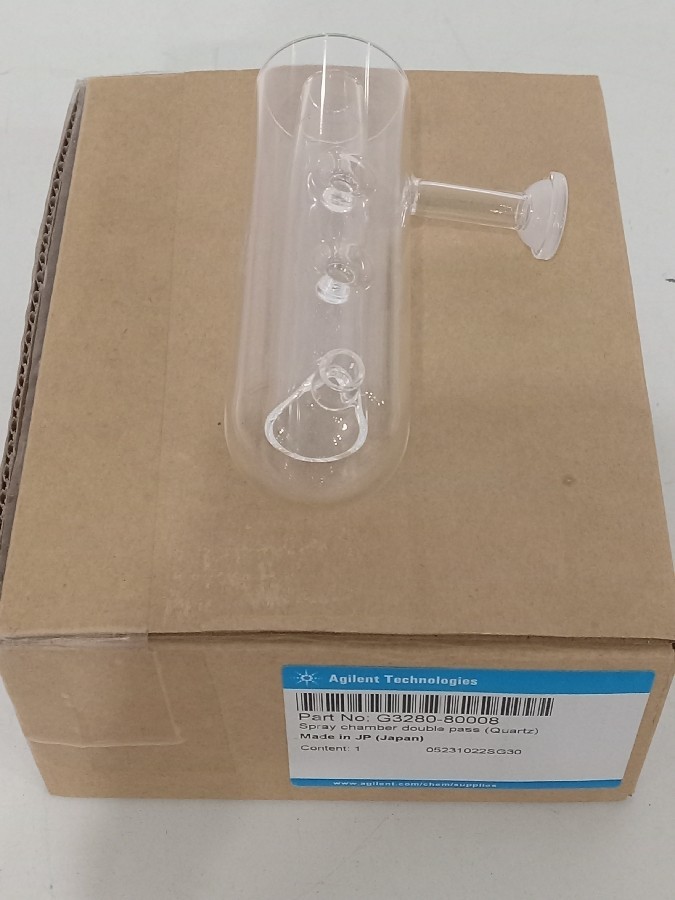 Agilent Technologies G3280-8008 Spray Chamber Double Pass