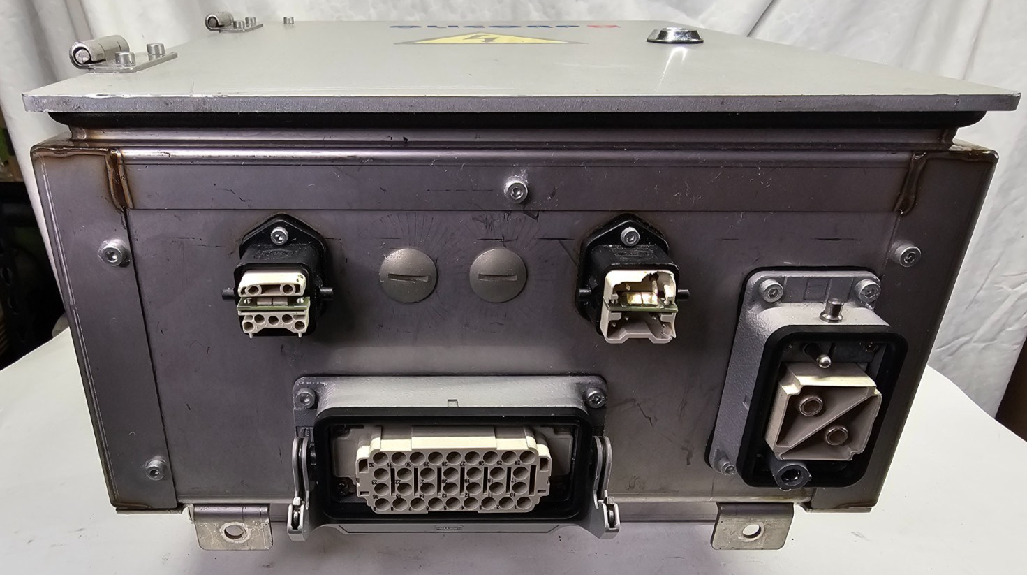 (1) USED – OLICORP PWR-SDL – Oven Controller – Un-Tested – #3