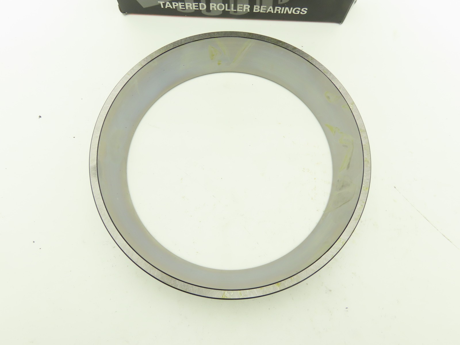 Timken 792-20024 Tapered Roller Bearing Cup Non Flanged 8.125″ OD x 1.375 Width