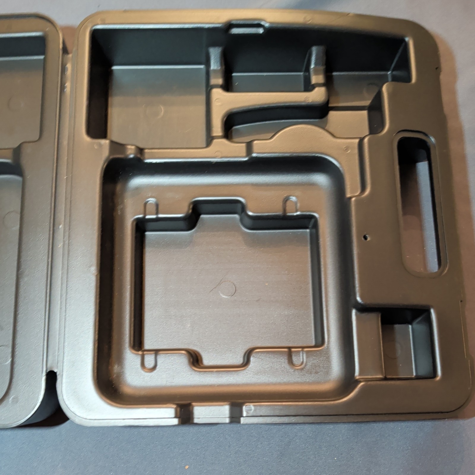 Brother P-Touch PT-D600 PC-Connectable Label Maker Hard Case ONLY THE CASE