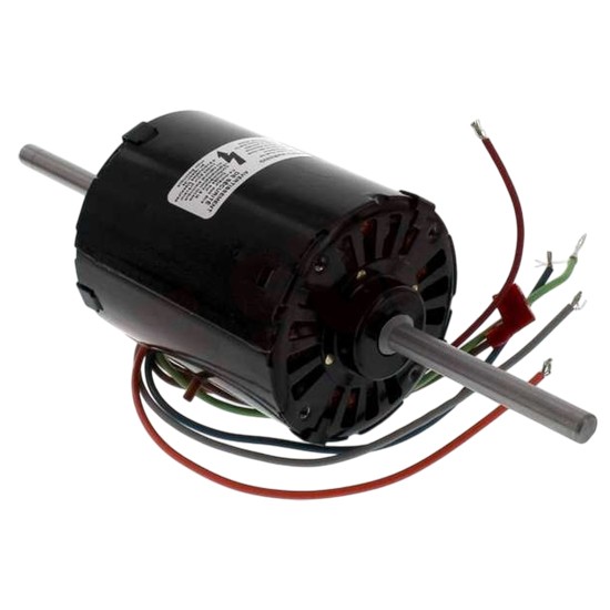 R2-R462 Rotom 1/17 HP 115V 1660 RPM 3-Speed Motor for Venmar Make-Up Air Unit