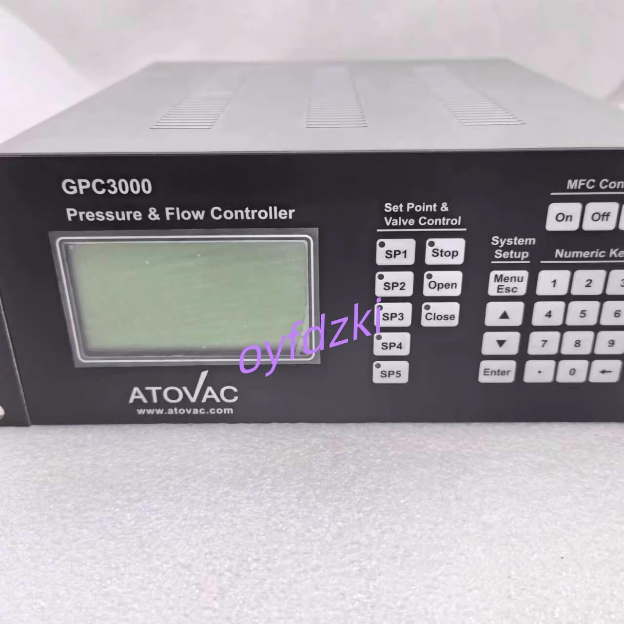 1pc for used GPC3000-00-00 Via DHL or Fedex