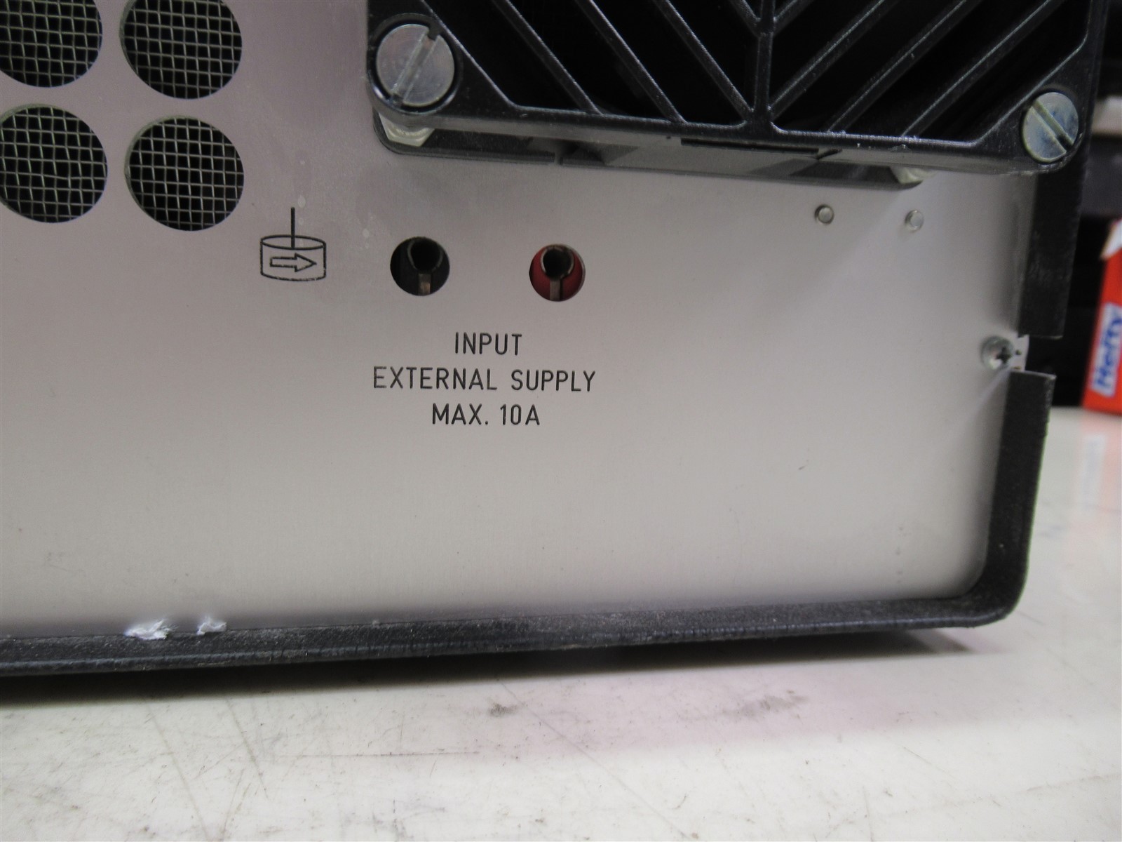 Vintage Autolab HT Rotahull Controller Electrochemical Hydrodynamic Rotation