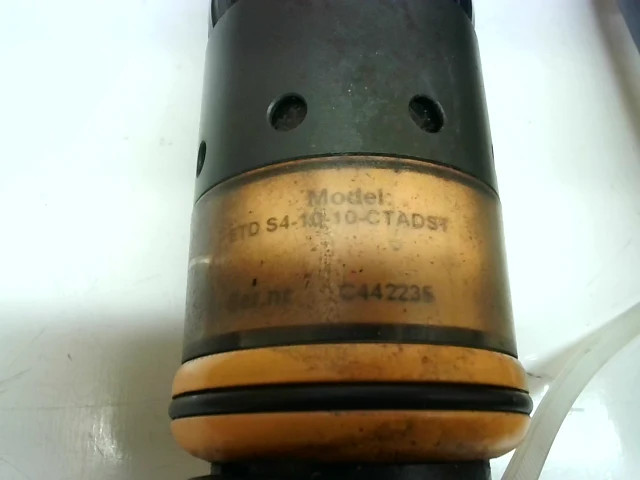 Atlas Copco ETD S4-10-10-CTADST Nutrunner + 9.8ft(3m) Tensor Cable 4220-0982 03-