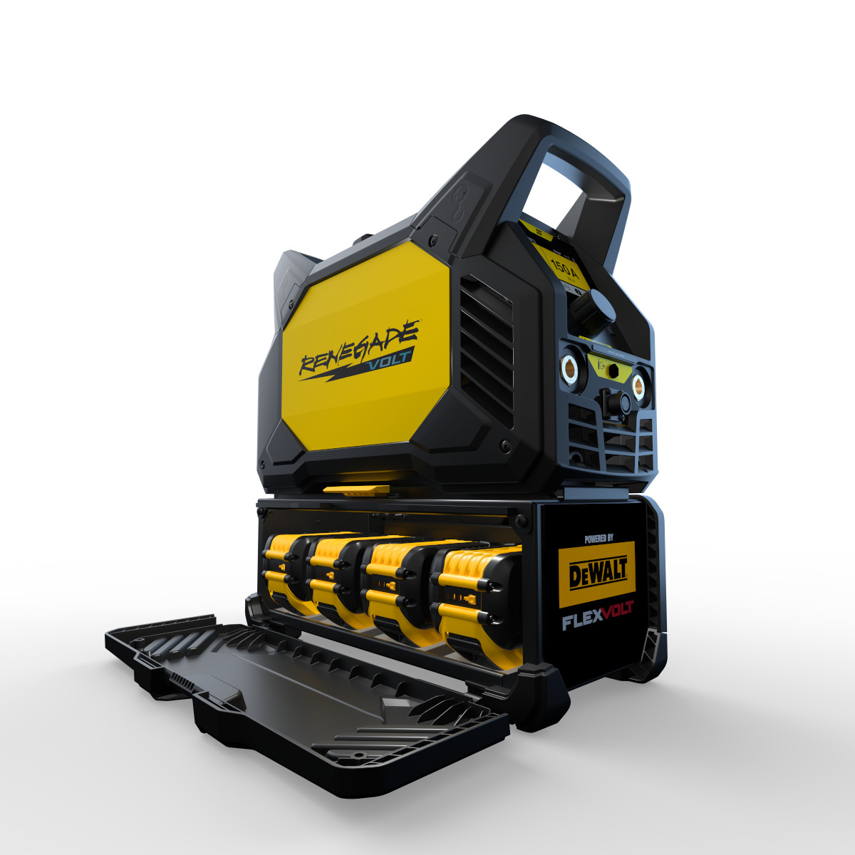 ESAB Renegade VOLT ES 200i Cordless Battery Powered Stick/TIG Welder (0447800880
