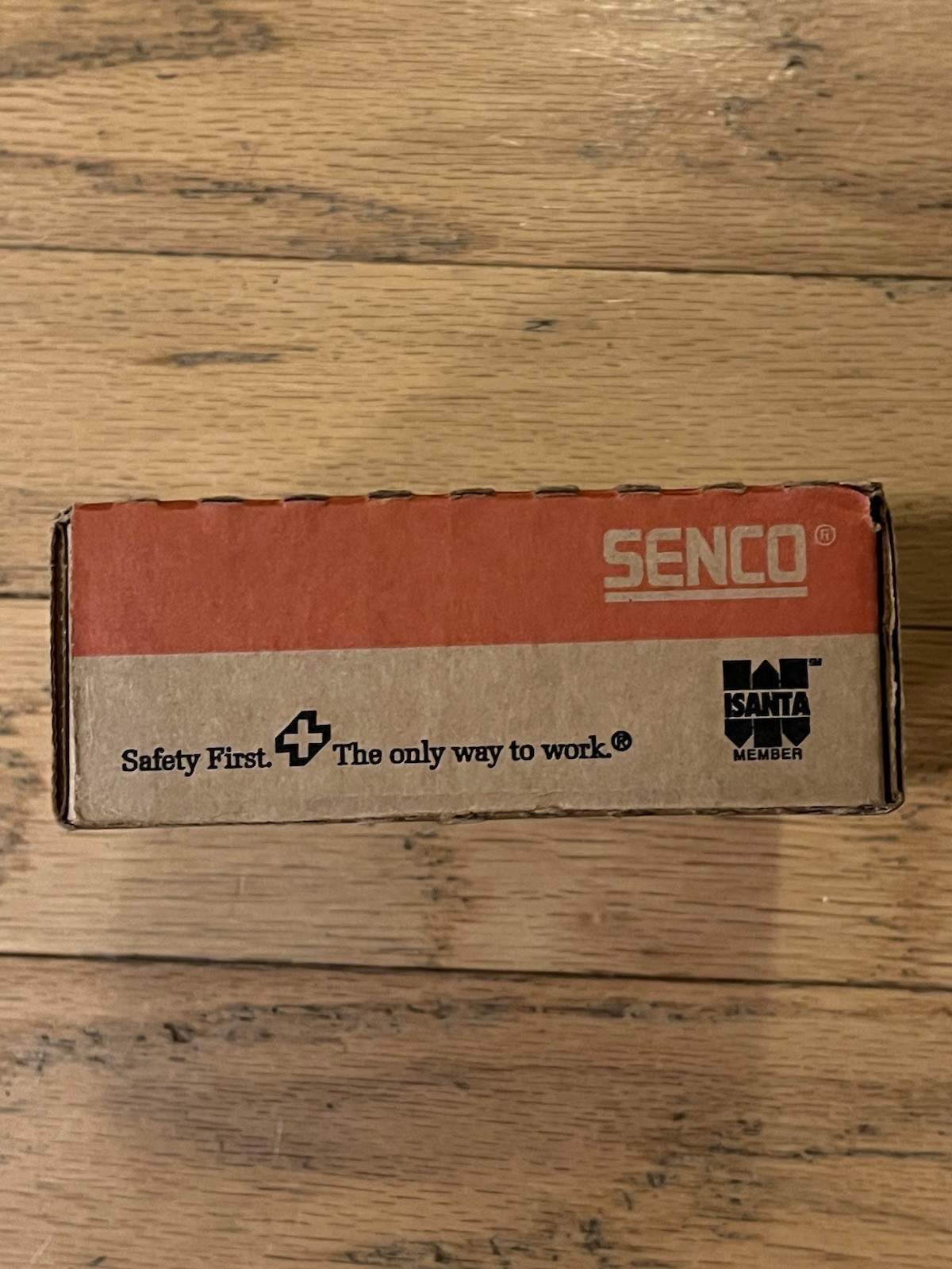 Senco Y05BFA 5/16 x 7/16 Crown Bright Basic Fasteners 3000 Senclamps Use In SC1