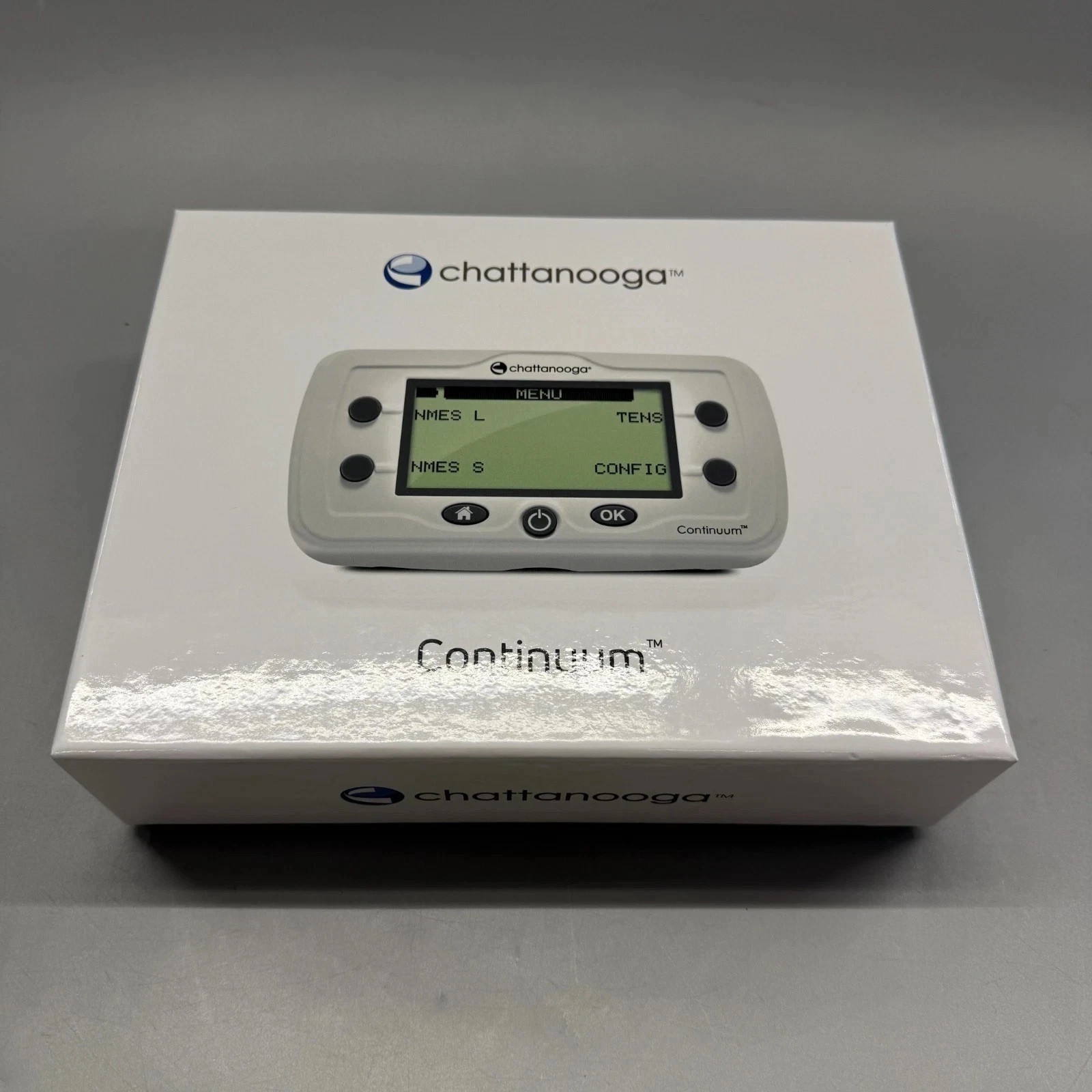 Genuie New Chattanooga Continuum Kit 2600-KIT Therapy Medical Accessory New