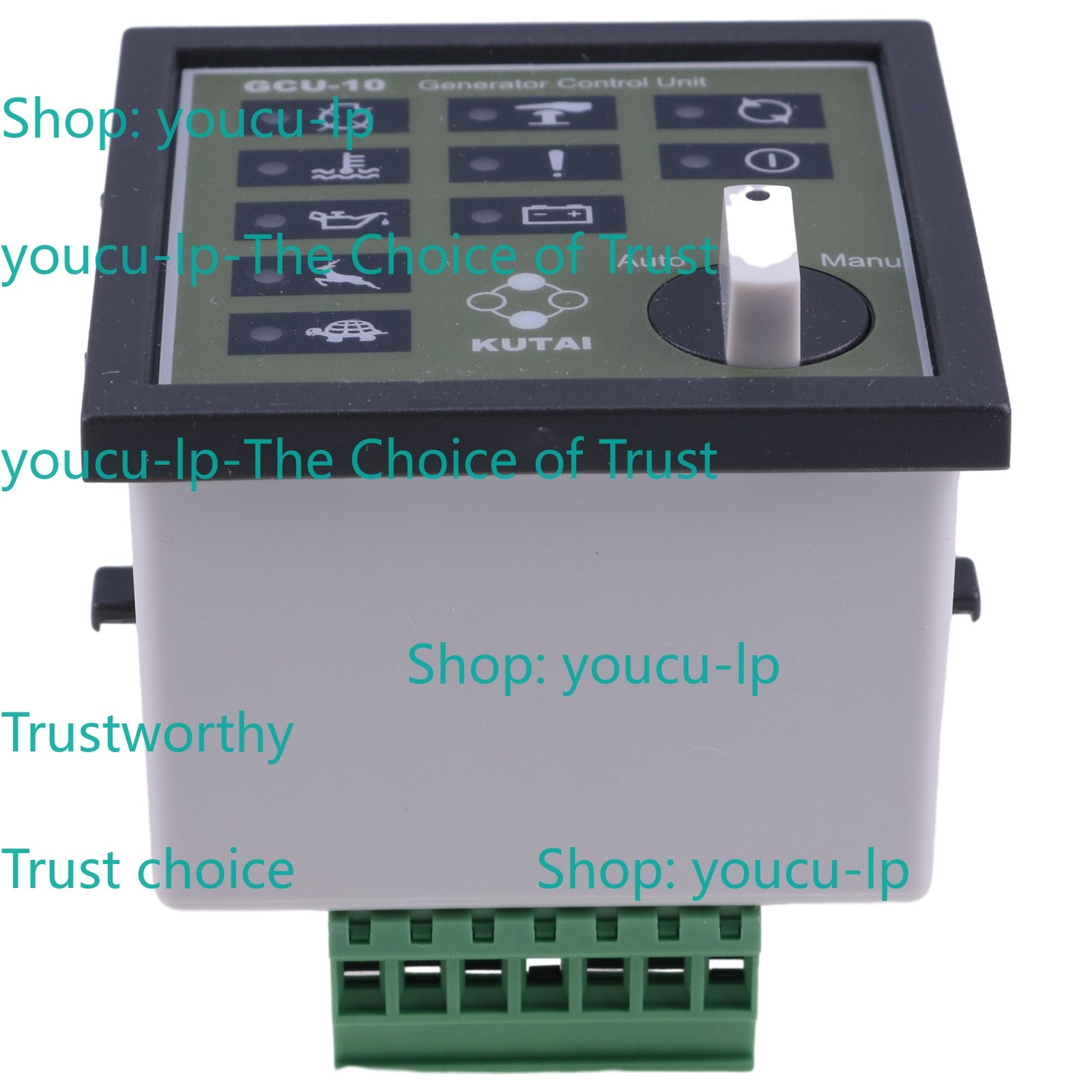 Automatic Controller New GCU-10 Generator Control Unit