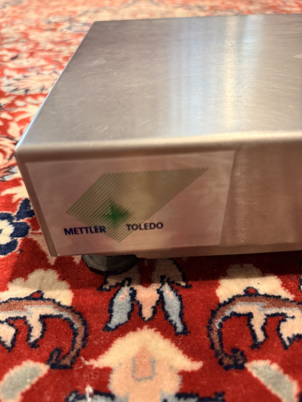 Mettler Toledo PS60 Shipping Scale 150lb Capacity USB RS232 w/ AC Power Adapter