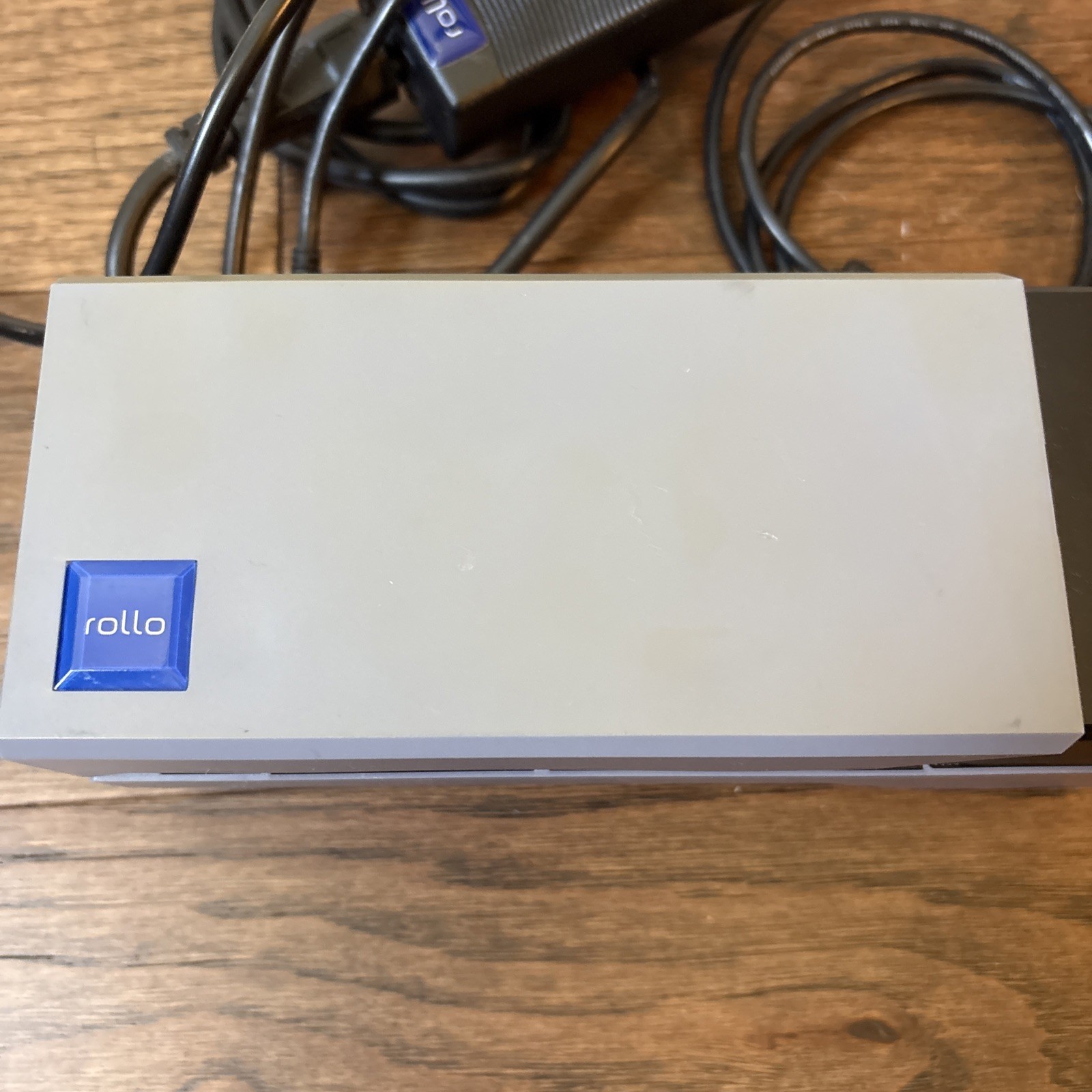 Rollo X1038 Label Printer Direct Thermal High Speed Printer Used TESTED