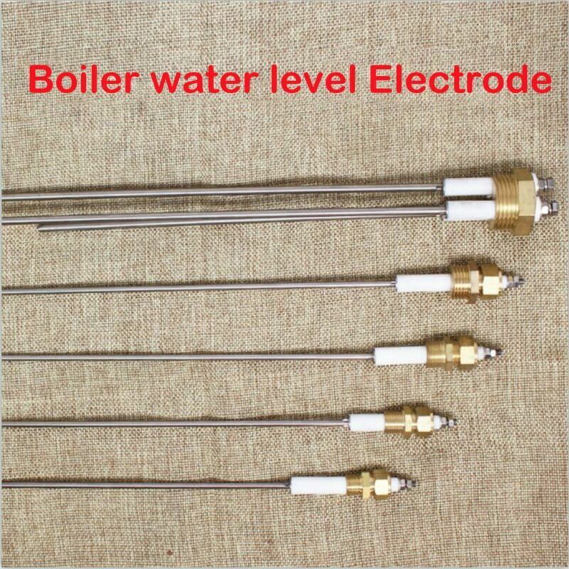 High Temperature Water Level Probe Boiler Electrode Thread Rod for Steam Boilers