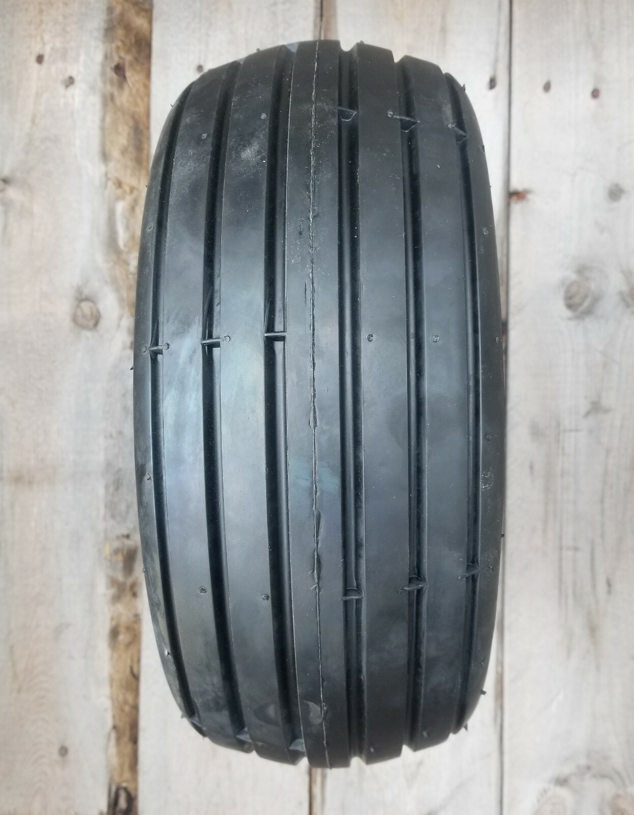 Complete UNIVERSAL TEDDER TIRE – 15X6.00X6, 3008-2012