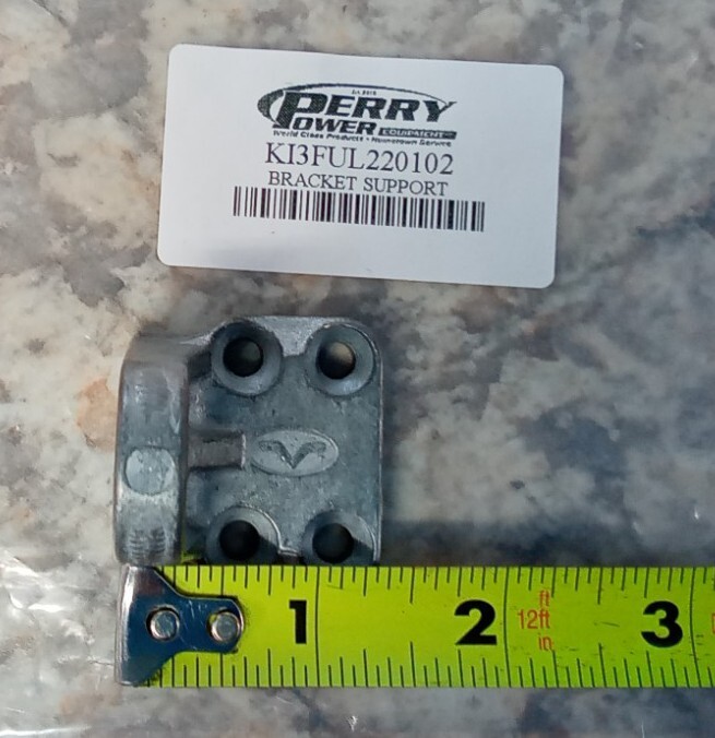 New OEM KIOTI 3FUL220102 Loader Joystick Valve Support Bracket for SL2420 Loader
