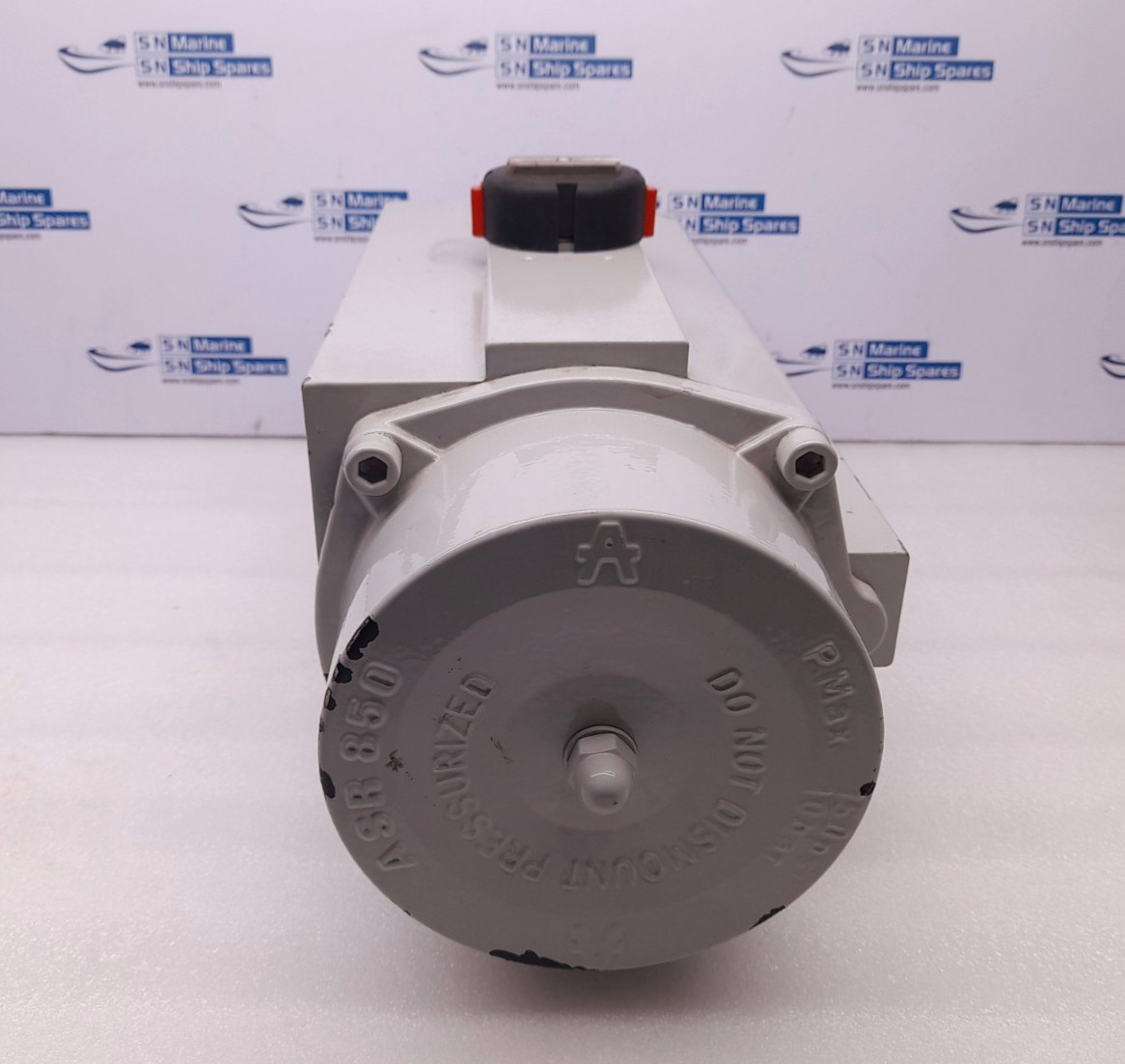 ACTREG ASR 850 Pneumatic Actuator PMax. 150psi 10bar ASR850