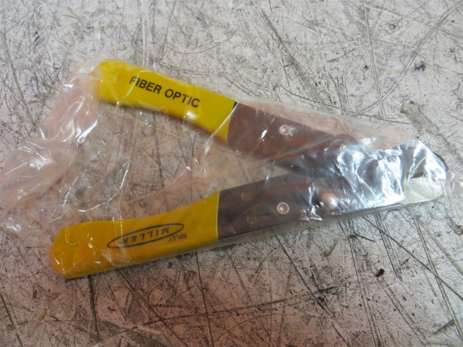 New Ripley Miller FO 103-S Fibre Optic Stripper