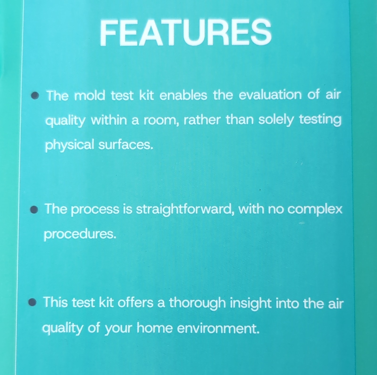 DIY Mold Test Kit 12 Individual Tests Petri Dish Home Air Quality