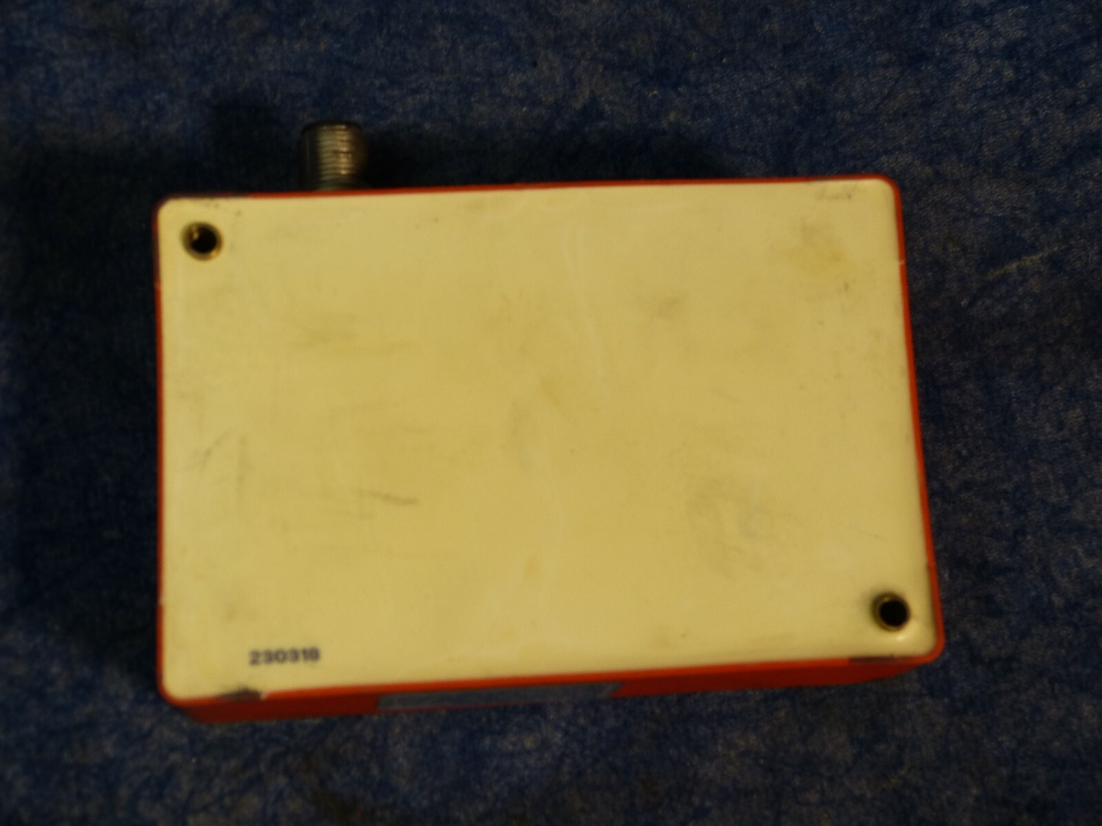Balogh TCF100 5-Pin Mid Range Transceiver w/ LED Indicator (BN203)