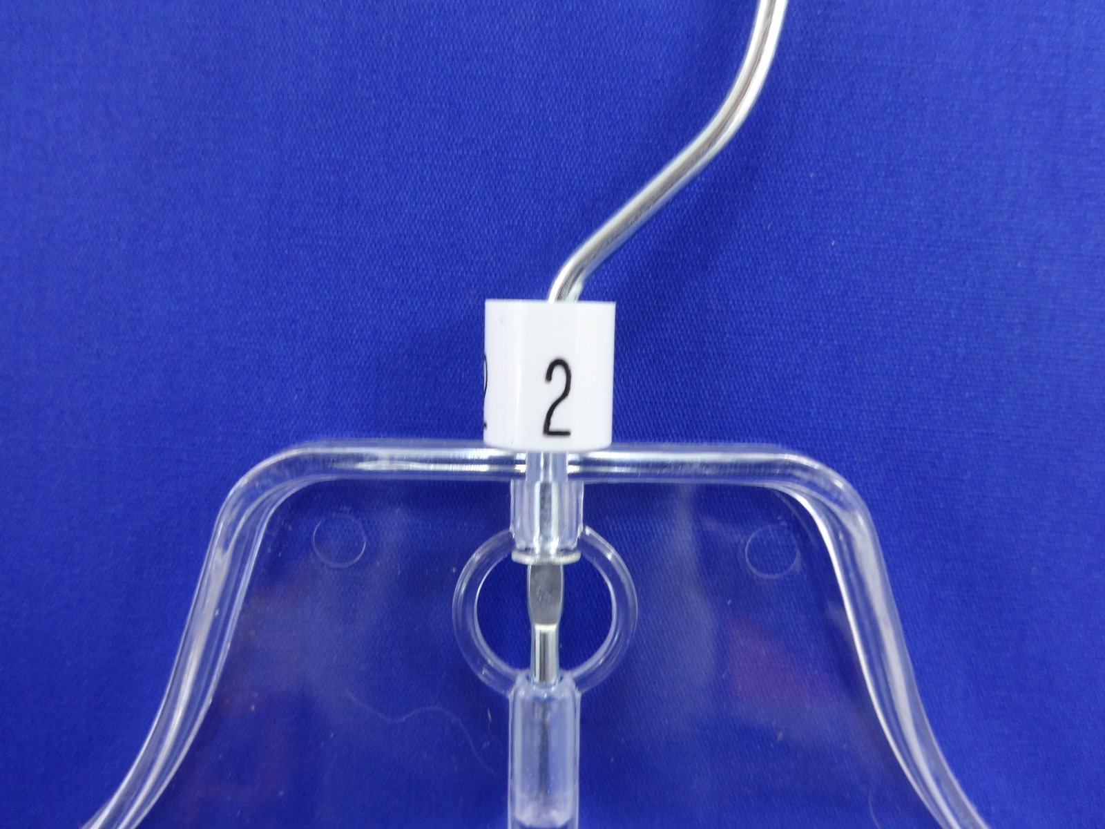 Slip On Hanger Size Markers Tags Clothing Hanger Garment Retail Supply US Store