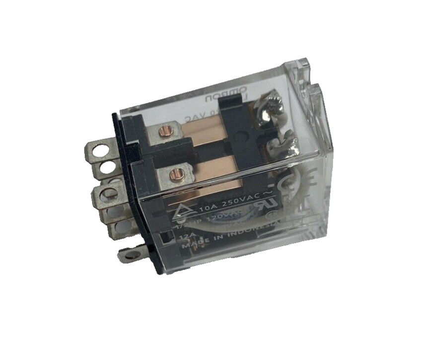 01-1000V6-00271 Hobart Relay, DPDT-1/2 Hp 120V (CIT)