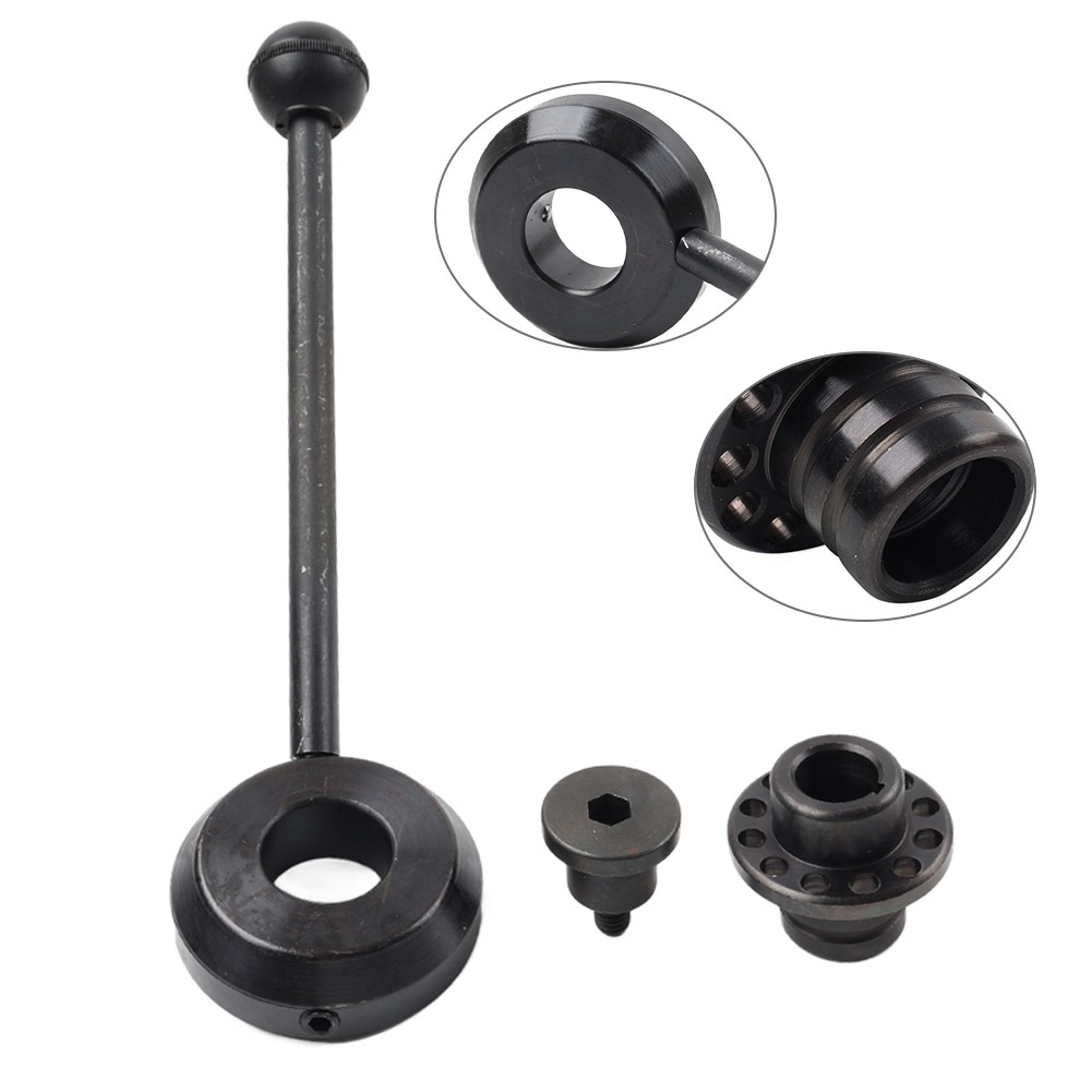 For Bridgeport Milling Machine Quill Feed Handle Bracket Screw Vertical Mill