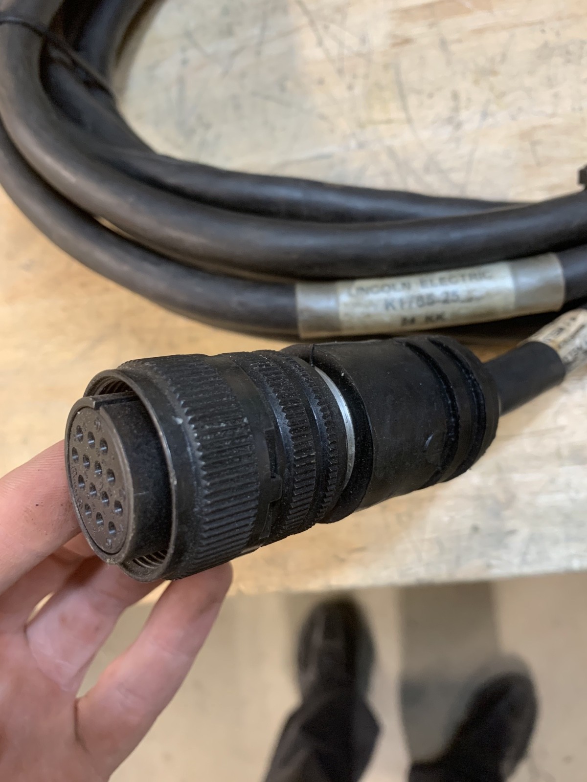 Lincoln Electric Cable K1785-25