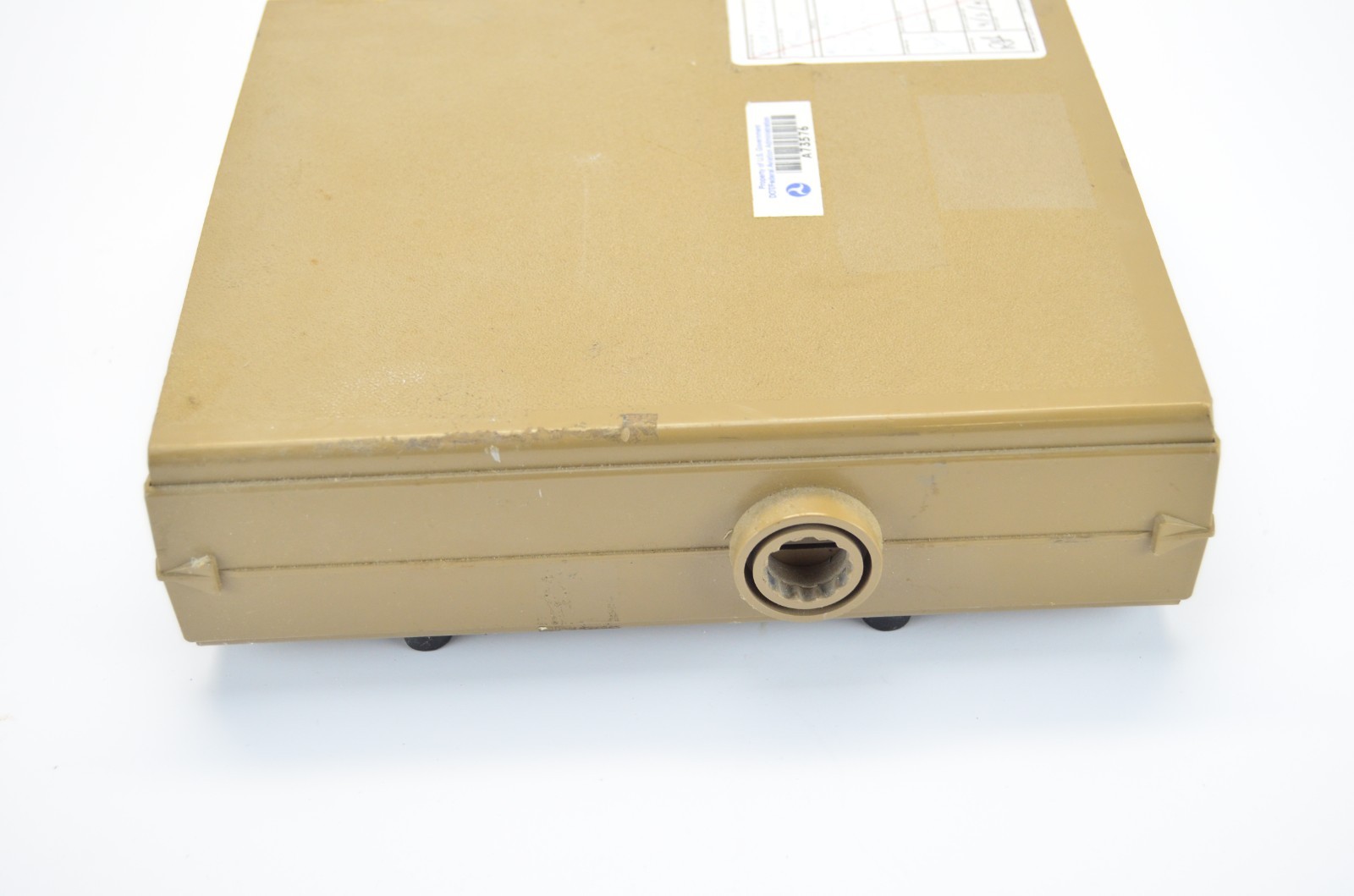 Ballantine 3028A Digital Multimeter 0-1000V DC & 0-750V AC 10 µA to 10 A