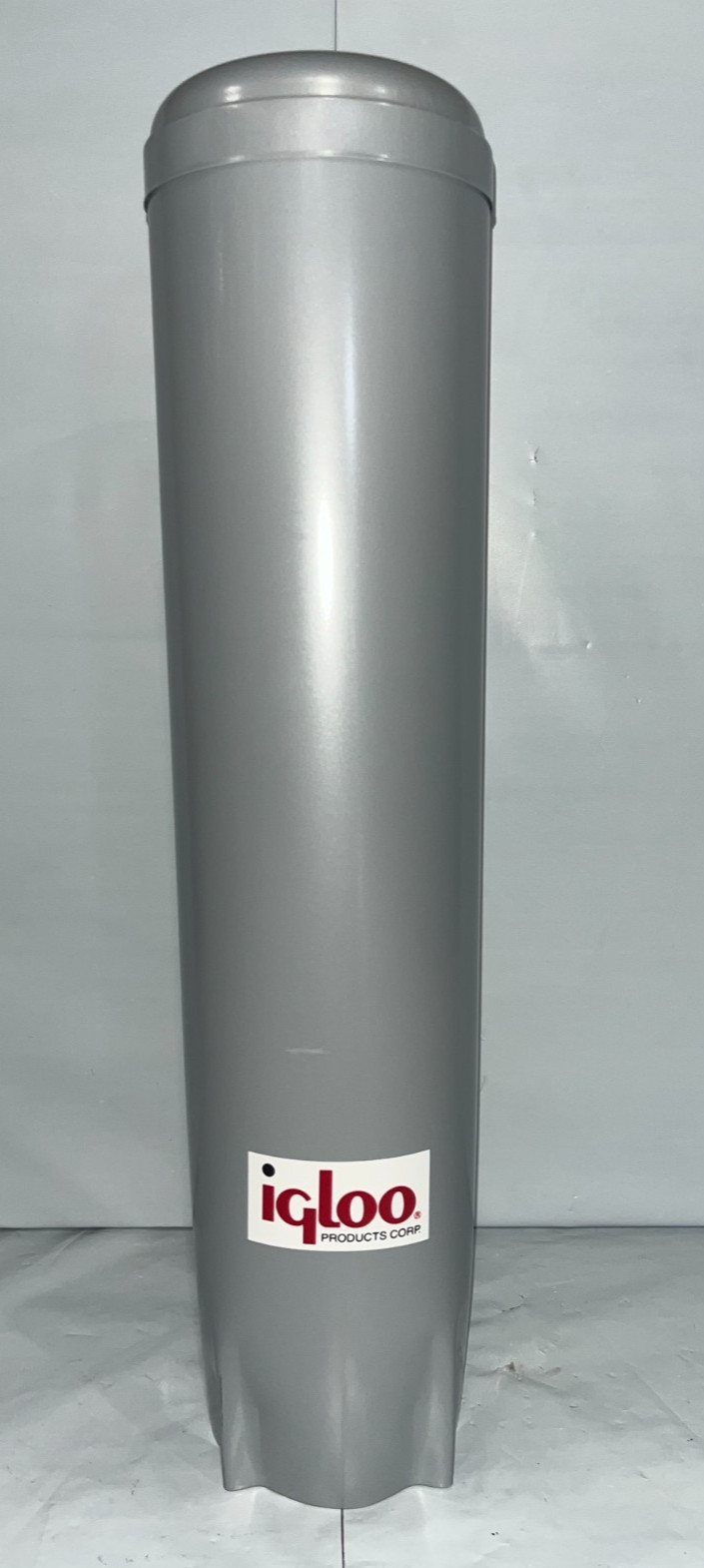 NEW IN BOX! 1153 IGLOO DISPENSER FOR 7 OZ STRAIGHT RIM PAPER CONE CUPS MODEL