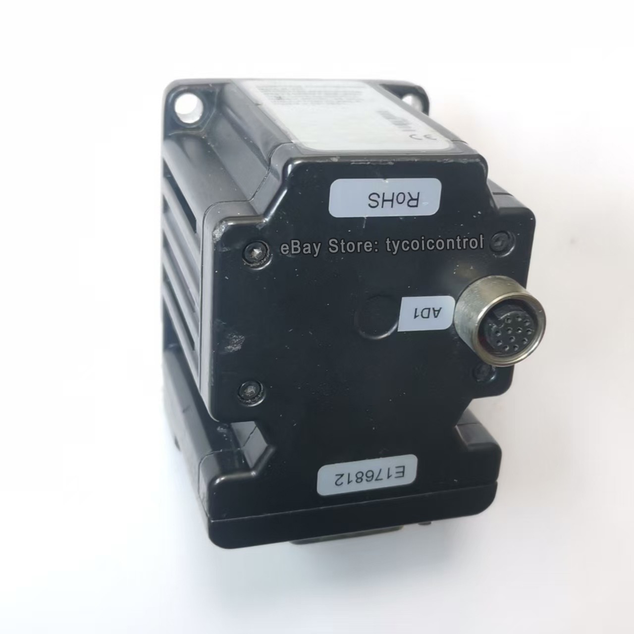 SM23165DT-DE-AD1 MOOG ANIMATICS Smart Integrated Servo Motor ,Version 5.0 Tested