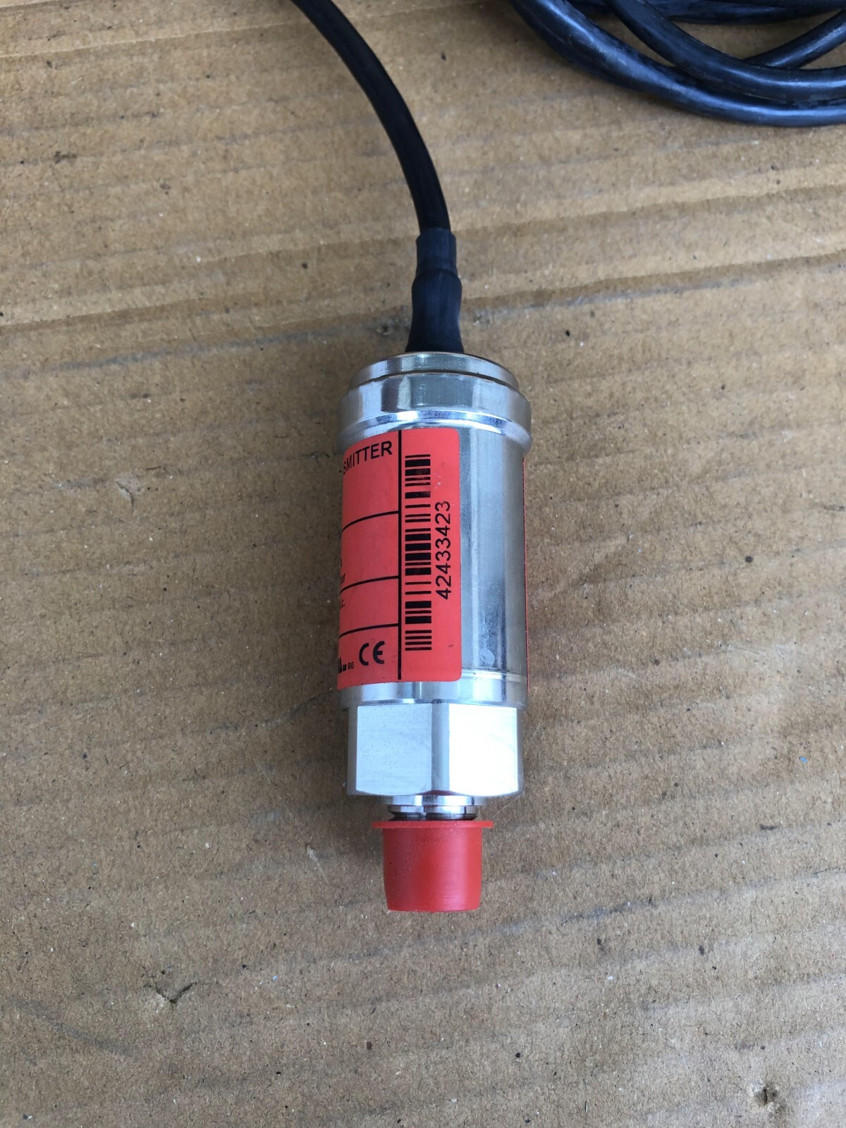 DANFOSS AKS33 PRESSURE TRANSMITTER 060G2058