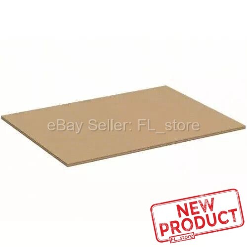 5 PACK Cardboard Sheets 24″ x 36″ Corrugated Kraft 9/32″ Thick Double Wall NEW