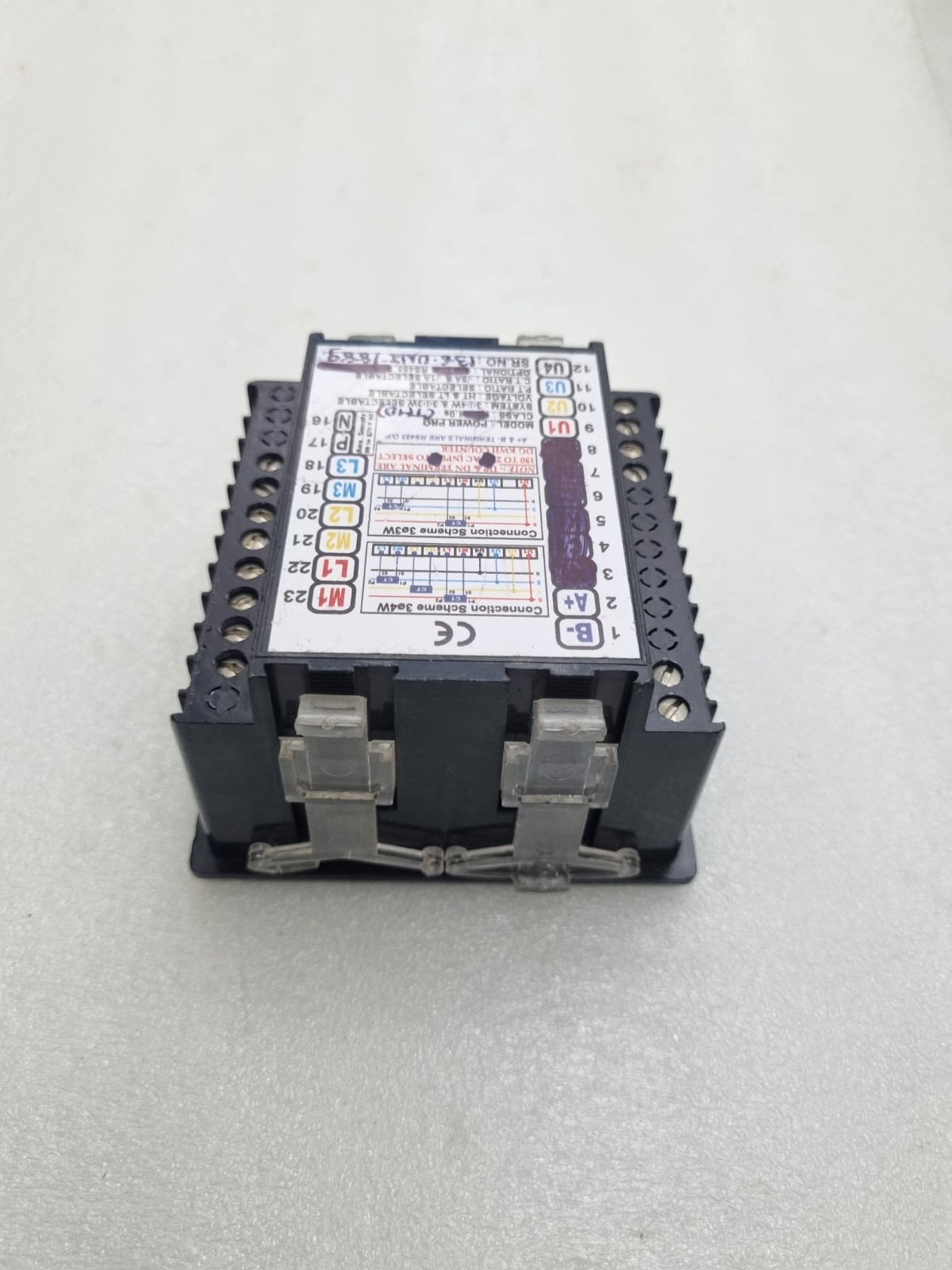 TRINITY POWER PRO LOAD MANAGER 80 to 270 Vac