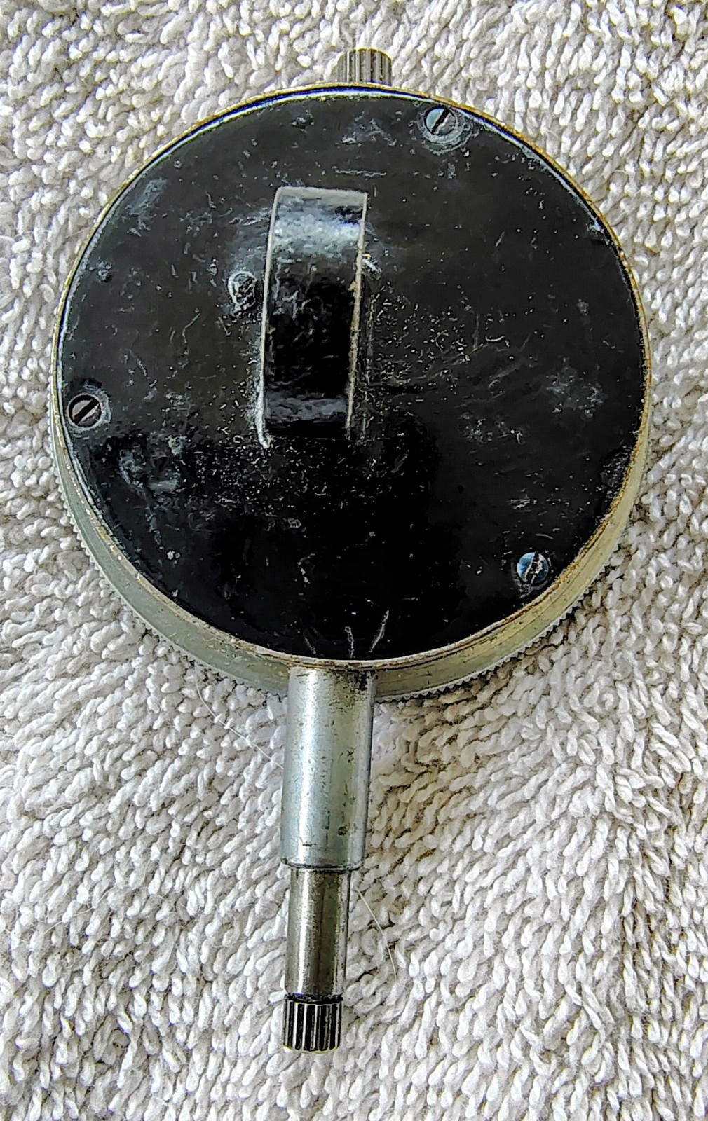 🗽 VINTAGE AMES No 5 DIAL GAUGE DROP INDICATOR SMOOTH MOVEMENT