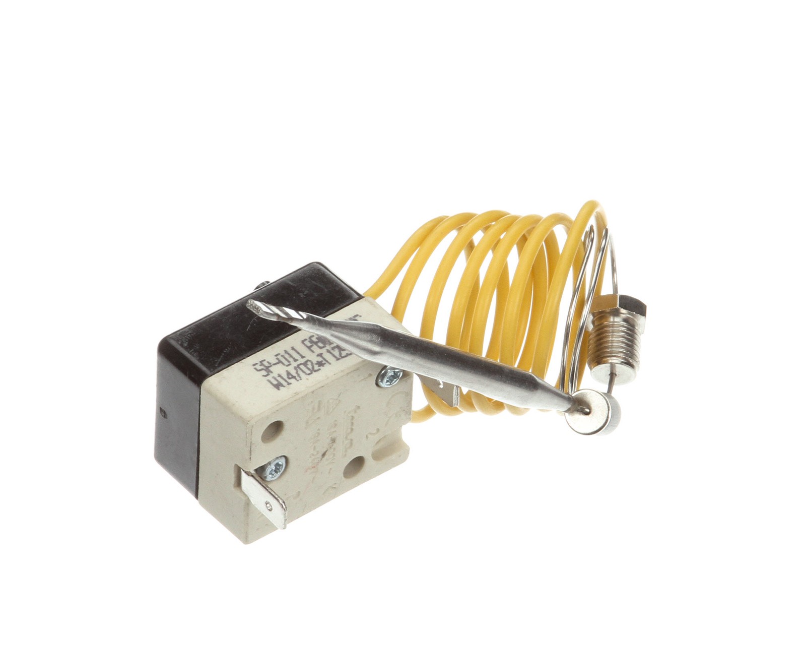 Fagor Commercial Tecasa Thermostat 125C 12023830 – Free Shipping + Geniune OEM