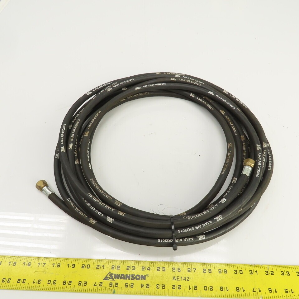 Sel AJAN 02Q2015 CNC Plasma Cutter Air Supply Hose 37′