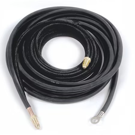 Miller Electric 46V30-2 Power Cable, Rubber, 2Pc, 25 Ft (7.6M)
