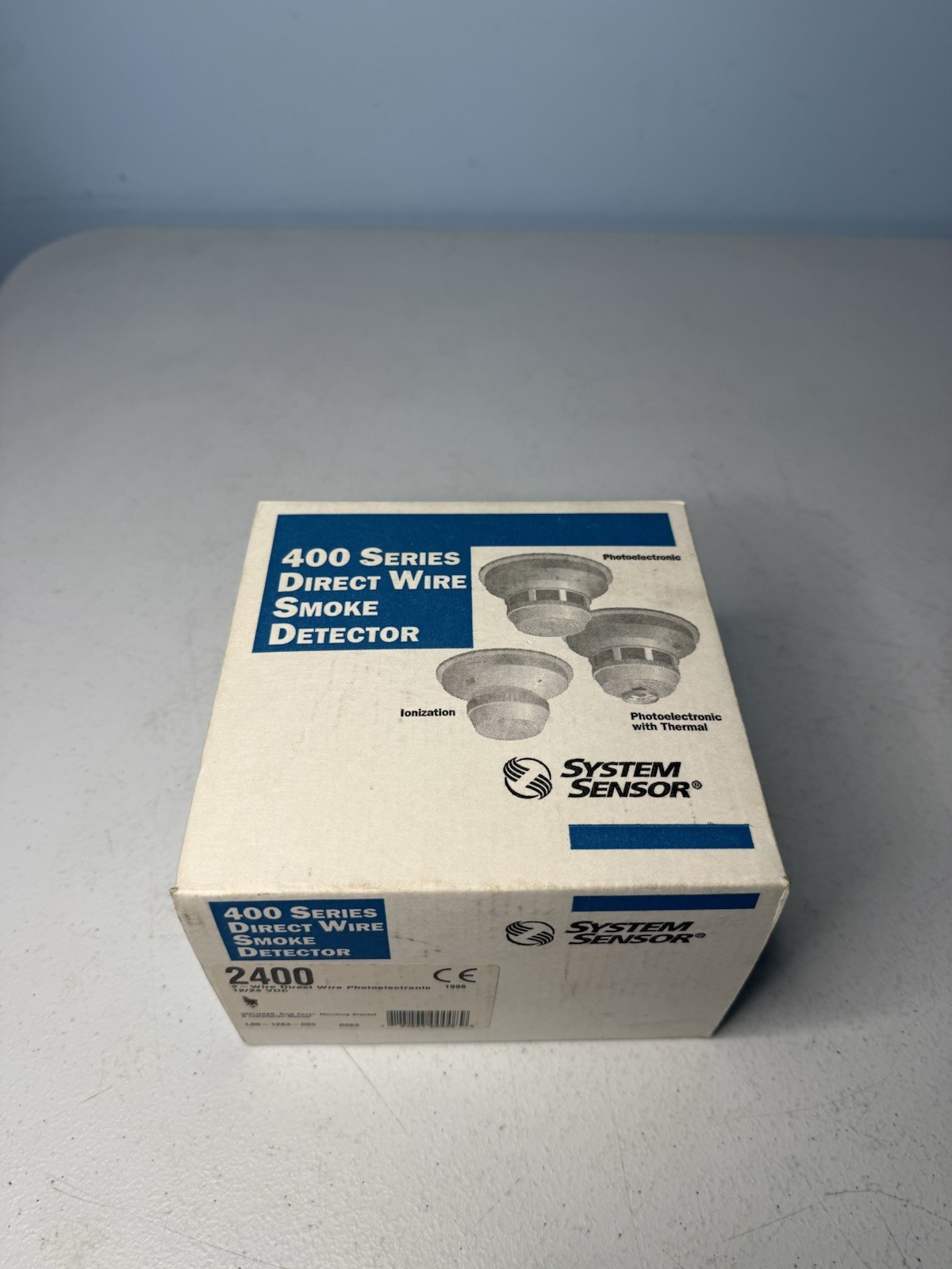 System Sensor 2400 2-Wire Smoke Detector MULTIPLE AVAILABLE 400 Series