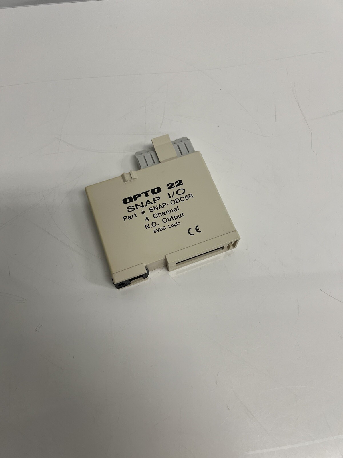 Opto 22 SNAP-ODC5R I/O Module Relay 4 Channel Output