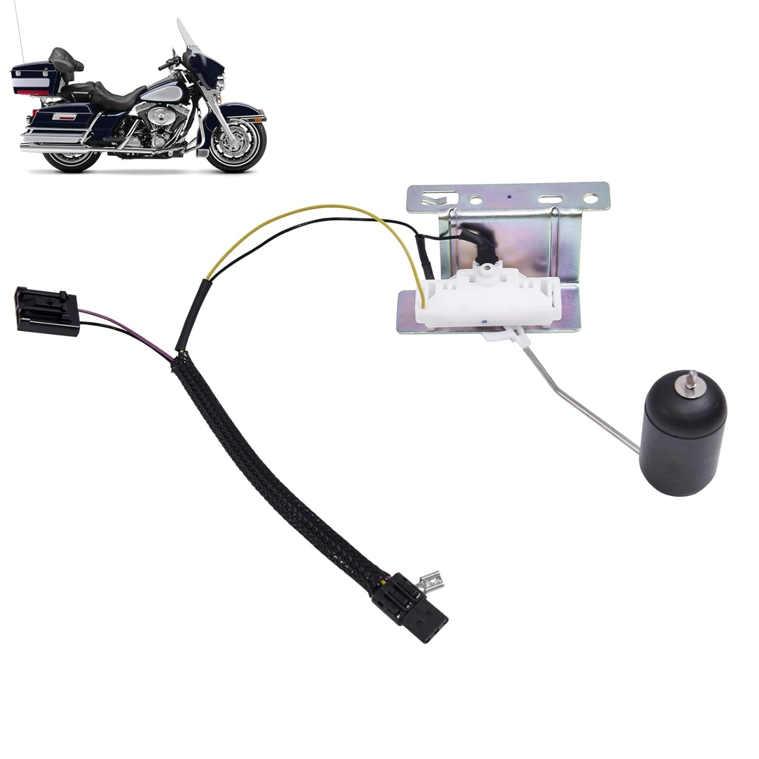 New Fuel Tank Sending Unit For Harley Davidson FLHT,FLHTCUI,FLTRI,FLHTCI,FLHTC