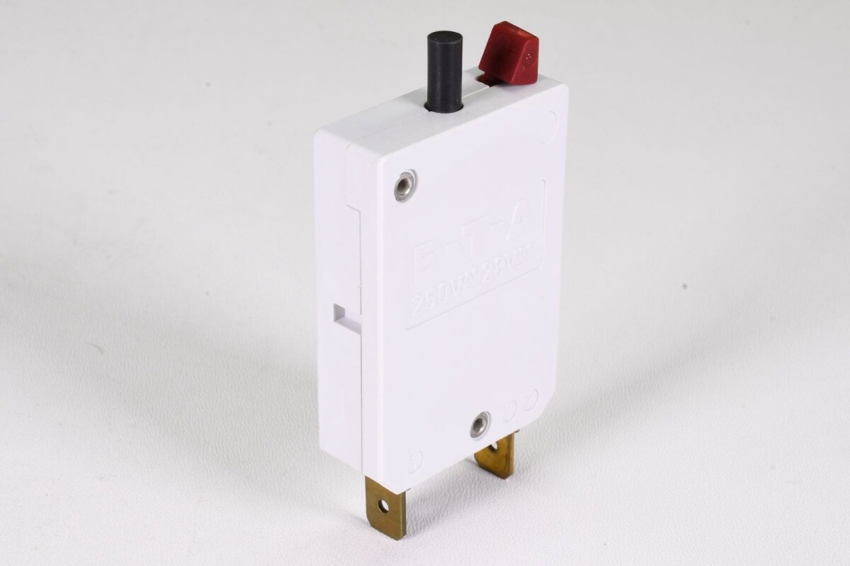E-T-A 127-P10-H-KF-10A, Thermal circuit breaker